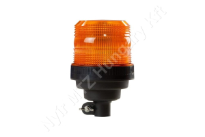 Figyelmeztető fényjelzés sárga villogó 12/24 V 112×175 mm rúdra szerelhető LED Britax Figyelmeztető fényjelzés sárga villogó 12/24 V 112×175 mm rúdra szerelhető LED Britax