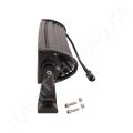 LED Fényhíd 180W 15300 lm téglalap 12/24 V fehér 810,6x79,5 mm vezetékes kombinált 60 LED_114180 LED Fényhíd 180W 15300 lm téglalap 12/24 V fehér 810,6x79,5 mm vezetékes kombinált 60 LED_114180