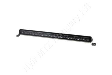 LED Fényhíd 72W 6120 lm téglalap 12/24 V fehér 351,6x79,5 mm Deutsch csatlakozós kombinált íves 24 LED_114193 LED Fényhíd 72W 6120 lm téglalap 12/24 V fehér 351,6x79,5 mm Deutsch csatlakozós kombinált íves 24 LED_114193