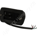 Figyelmeztető fényjelzés sárga villogó 12/24 V 9W 90,8x27,9 mm csavaros rögzítés LED_114624 Figyelmeztető fényjelzés sárga villogó 12/24 V 9W 90,8x27,9 mm csavaros rögzítés LED_114624