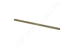 Permetező rozsdamentes acél cső L=1570 mm 1/2″ külső menet 4 furat d=10 mm Arag Permetező rozsdamentes acél cső L=1570 mm 1/2″ külső menet 4 furat d=10 mm Arag