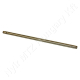 Permetező rozsdamentes acél cső L=1570 mm 1/2″ külső menet 4 furat d=10 mm Arag Permetező rozsdamentes acél cső L=1570 mm 1/2″ külső menet 4 furat d=10 mm Arag