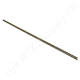 Permetező rozsdamentes acél cső L=3070 mm 1/2″ külső menet 7 furat d=10 mm Arag Permetező rozsdamentes acél cső L=3070 mm 1/2″ külső menet 7 furat d=10 mm Arag