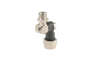 Permetező fúvókatartó 1/4″ külső menetes 3/8″ külső menetes bayonet fém Arag Permetező fúvókatartó 1/4″ külső menetes 3/8″ külső menetes bayonet fém Arag