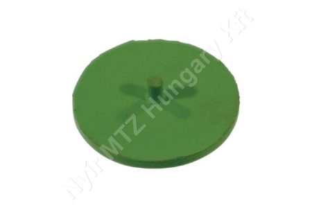 Permetező csepegésgátló membrán D=22 mm Viton Arag_119214