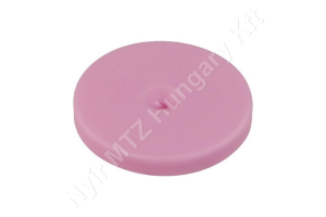 Permetező fúvókatartó kerámia betét D=18 mm s=1.2 mm Arag