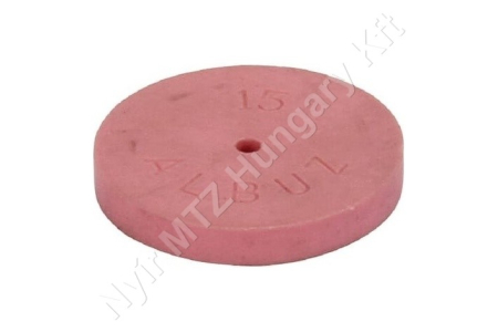 Permetező fúvókatartó kerámia betét D=18 mm s=1.5 mm Arag_119228