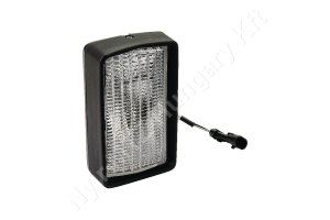 Munkalámpa halogén H3 téglalap 55/70W 12V-24V xx96 mm Cobo Munkalámpa halogén H3 téglalap 55/70W 12V-24V xx96 mm Cobo