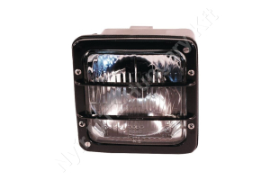Fényszóró halogén kocka 12/24V 140×140 mm Cobo Fényszóró halogén kocka 12/24V 140×140 mm Cobo