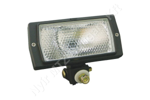 Munkalámpa halogén H3 téglalap 55W 12V Cobo Munkalámpa halogén H3 téglalap 55W 12V Cobo