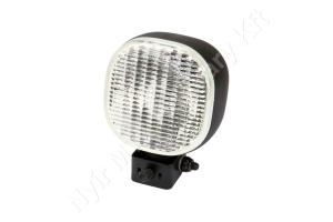Munkalámpa halogén H3 kör 12/24V Cobo