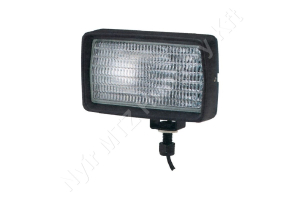 Munkalámpa halogén H3 téglalap 55W 12V 158x85x96 mm Cobo Munkalámpa halogén H3 téglalap 55W 12V 158x85x96 mm Cobo