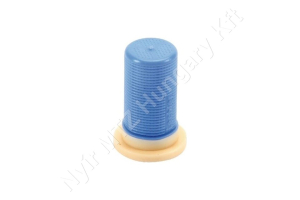 Permetező fúvókaszűrő golyósszelepes D=14,8 mm L=21,5 mm kék 60 mesh 0,5 bar Lechler Permetező fúvókaszűrő golyósszelepes D=14,8 mm L=21,5 mm kék 60 mesh 0,5 bar Lechler