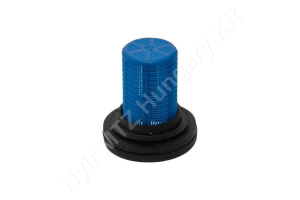 Permetező fúvókaszűrő D=18,8 mm L=19,2 mm kék 60 mesh Lechler Permetező fúvókaszűrő D=18,8 mm L=19,2 mm kék 60 mesh Lechler