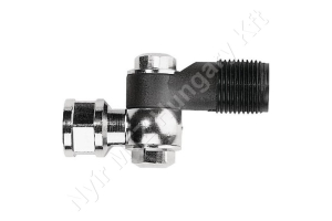 Permetező fúvókatartó 1/4″ belső menetes 3/8″ külső menetes bayonet fém Lechler Permetező fúvókatartó 1/4″ belső menetes 3/8″ külső menetes bayonet fém Lechler