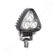 Munkalámpa LED háromszög 9W 10-30V Cobo Munkalámpa LED háromszög 9W 10-30V Cobo