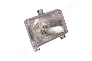 Fényszóró betét halogén kocka 12/24V 167x95x106,7 mm Cobo