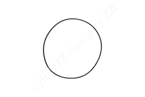 Permetező gumigyűrű 145,72×2,62 mm NBR