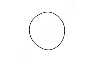 Permetező gumigyűrű 196,44×3,53 mm EPDM
