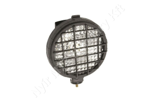 Munkalámpa halogén kör 12/24V 159×192 mm Munkalámpa halogén kör 12/24V 159×192 mm