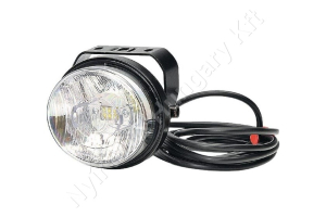 Munkalámpa LED kör 14W 12/24V 1630 lm 98×90 mm WAS Munkalámpa LED kör 14W 12/24V 1630 lm 98×90 mm WAS