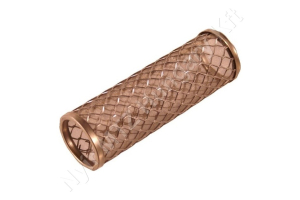 Permetező szűrőbetét L=125 mm D=40 mm 80 mesh réz Braglia Permetező szűrőbetét L=125 mm D=40 mm 80 mesh réz Braglia