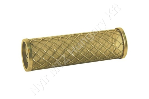 Permetező szűrőbetét L=125 mm D=40 mm 100 mesh arany Braglia Permetező szűrőbetét L=125 mm D=40 mm 100 mesh arany Braglia