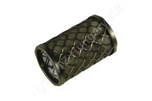 Permetező szűrőbetét L=63 mm D=40 mm 40 mesh fekete Braglia Permetező szűrőbetét L=63 mm D=40 mm 40 mesh fekete Braglia