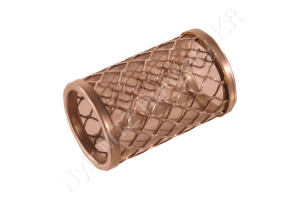 Permetező szűrőbetét L=63 mm D=40 mm 70 mesh réz Braglia Permetező szűrőbetét L=63 mm D=40 mm 70 mesh réz Braglia