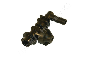 Permetező fúvókatartó csepegésgátlós 1/2″ tömlőre TeeJet Permetező fúvókatartó csepegésgátlós 1/2″ tömlőre TeeJet