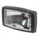 Fényszóró betét halogén H4 téglalap 12/24V 182x88x102 mm Hella Fényszóró betét halogén H4 téglalap 12/24V 182x88x102 mm Hella