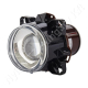 Fényszóró betét halogén H7 kör 12V 103x119x165 mm Hella Fényszóró betét halogén H7 kör 12V 103x119x165 mm Hella