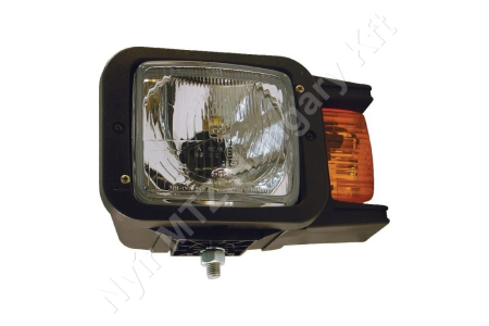 Fényszóró halogén H4 téglalap 12/24V 247x119x163 mm bal Hella_117271 Fényszóró halogén H4 téglalap 12/24V 247x119x163 mm bal Hella_117271