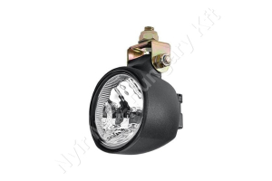 Munkalámpa halogén H9 kör 65W 12V 83×47,5×111 mm Hella Munkalámpa halogén H9 kör 65W 12V 83×47,5×111 mm Hella