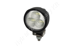 Munkalámpa LED kör 30W 12/24V 2500 lm 83x74x110 mm Hella Munkalámpa LED kör 30W 12/24V 2500 lm 83x74x110 mm Hella