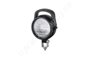 Munkalámpa halogén H3 kerek 55/70 W 12/24V 152×119,5×239 mm Hella