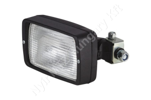 Munkalámpa halogén H3 téglalap 55/70W 12V-24V 154x114x94 mm Hella