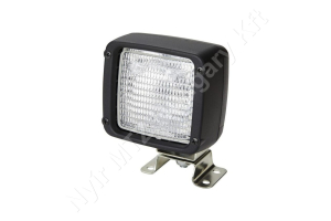 Munkalámpa halogén H3 kocka 55/70W 12/24V 112x139x152 mm Hella