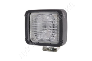 Munkalámpa halogén H3 kocka 55/70W 12/24V 112x97x126,5 mm Hella