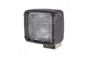 Munkalámpa halogén H3 kocka 55/70W 12/24V 112x97x126,5 mm Hella