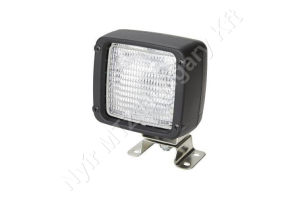 Munkalámpa halogén H3 kocka 65W 12/24V 112x97x126 mm Hella