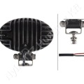 Munkalámpa LED ovális 24W 10-30V 1200 lm 142,6x65x120 mm Hella_116451 Munkalámpa LED ovális 24W 10-30V 1200 lm 142,6x65x120 mm Hella_116451