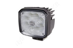 Munkalámpa LED téglalap 50W 12/24V 4000 lm 115×85,5×132,5 mm Hella Munkalámpa LED téglalap 50W 12/24V 4000 lm 115×85,5×132,5 mm Hella