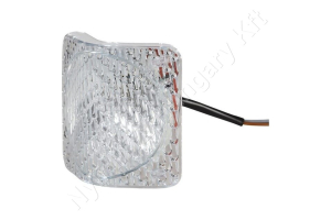 Munkalámpa halogén H3 kocka 55/70W 12V 103x66x103 mm Hella
