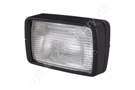 Munkalámpa halogén H3 téglalap 55/70W 12V-24V 155x45x94 mm Hella_116454 Munkalámpa halogén H3 téglalap 55/70W 12V-24V 155x45x94 mm Hella_116454