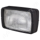Munkalámpa halogén H3 téglalap 55/70W 12V-24V 155x45x94 mm Hella Munkalámpa halogén H3 téglalap 55/70W 12V-24V 155x45x94 mm Hella