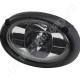 Munkalámpa halogén H3 ovális 55W 12V 165x74x105 mm Hella