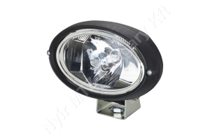Munkalámpa halogén H3 ovális 55W 12V 1150 lm 160x78x128 mm Hella