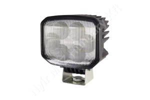 Munkalámpa LED téglalap 12W 12/24V 1000 lm 112x68x127 mm Hella Munkalámpa LED téglalap 12W 12/24V 1000 lm 112x68x127 mm Hella