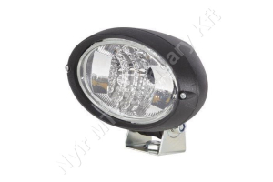 Munkalámpa halogén H3 ovális 55W/70W 12V-24V 160x78x128 mm Hella